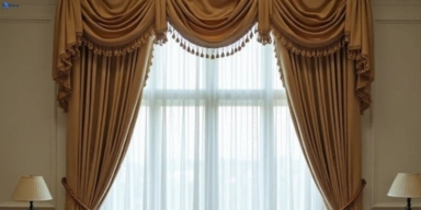 Steam cleaning heavy drapes on-site glen-huntly-vic Matty Curtain Cleaning